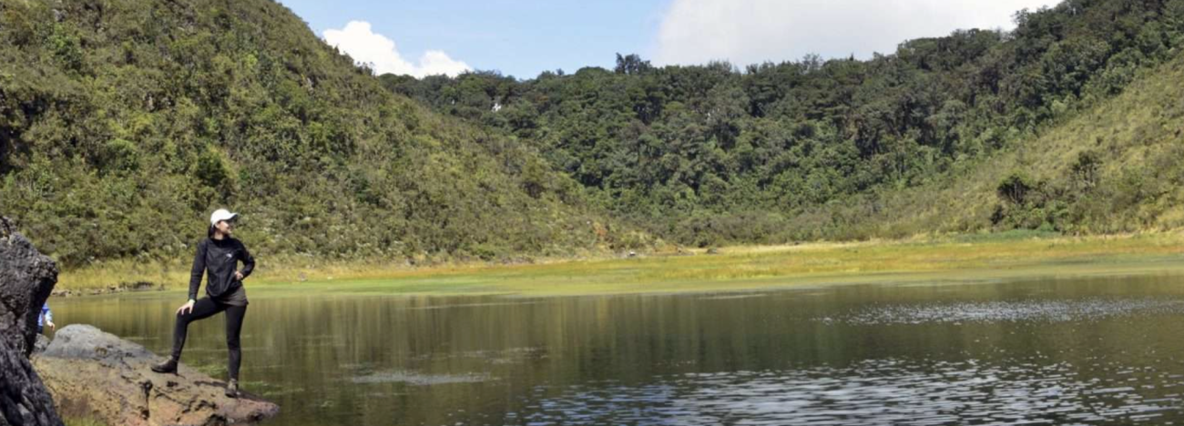 Lagunas cerca de Bogotá: 14 destinos naturales para senderismo y aventura